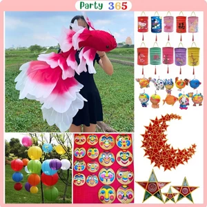 Set Trang Trí Tết Trung Thu 2026, Trang Trí Tết Cổ Truyền