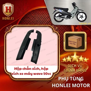 Hộp chắn xích, hộp xích xe máy wave 50cc