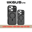 Ốp Lưng LikgusVn Magnetic MATE Nhám Sạc Không Dây Từ Tính Cho IP11-12-13-14-15-16-17-Pro-Plus-Promax