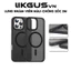 Ốp Lưng LikgusVn Magnetic MATE Nhám Sạc Không Dây Từ Tính Cho IP11-12-13-14-15-16-17-Pro-Plus-Promax