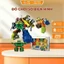 Đồ chơi Robot Biến Hình + Quà tặng, Bộ Số Biến Hình 0 1 2 3 4 5 6 7 8 9 - Robot Số - Đồ Chơi Trẻ Em Thông Minh