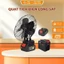 Quạt Tích Điện Lồng Sắt Pin MAKITA, Sử Dụng 4-10h, Làm Mát Cực Nhanh Dùng Được Cho Mọi Trường Hợp SENOHOME