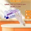 GĂNG TAY DÙNG 1 LẦN LÀM BẾP NẤU ĂN VỆ SINH SIÊU DAI SIÊU BỀN - GANG TAY TRONG SUỐT RỬA BÁT CHẾ BIẾN THỰC PHẨM