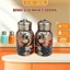 Bình Giữ Nhiệt Mini 300ml Thép Không Gỉ SU304 Thiết Kế Nhỏ Gọn Cách Nhiệt Kép Dễ Mang Theo Nhiều Màu Sắc SENO HOME