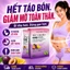 TWANY Bột Mận Men Vi Sinh Giảm Cân, Hỗ Trợ Giảm Táo Bón, Giảm Mỡ Bụng, Đầy Hơi Khó Tiêu, Cân Bằng Đường Ruột, 12 Gói