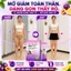 TWANY Bột Mận Men Vi Sinh Giảm Cân, Hỗ Trợ Giảm Táo Bón, Giảm Mỡ Bụng, Đầy Hơi Khó Tiêu, Cân Bằng Đường Ruột, 12 Gói
