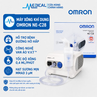 Omron Genuine Nebulizer NEC28 MEDICAL