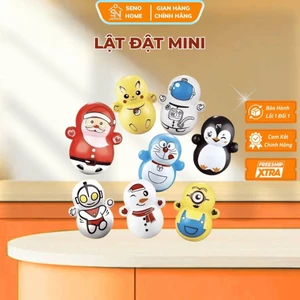 ✨Set 50 -100 Lật Đật Mini Squid Game Đồ Chơi Cho Bé Nhiều Mẫu Dễ Thương SENO.