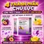 TWANY Bột Vi Sinh Mận Khô Giảm Cân, Hỗ Trợ Táo Bón, Đầy Hơi Khó Tiêu, Cân Bằng Đường Ruột, Giảm Mỡ Bụng, Dáng Thon