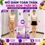 TWANY Bột Vi Sinh Mận Khô Giảm Cân, Hỗ Trợ Táo Bón, Đầy Hơi Khó Tiêu, Cân Bằng Đường Ruột, Giảm Mỡ Bụng, Dáng Thon
