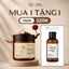 Tẩy Tế Bào Chết Mặt Sâm Ngọc Linh Tái Tạo Làm Mới Sáng Da 100ml (TẶNG 01 GEL RỬA MẶT FULLSIZE)