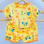 BỘ CỘC TAY THUN LẠNH IN TRÀN 6 - 16kg cho bé trai, bé gái, vải mềm mát, co giãn, thấm hút mồ hôi