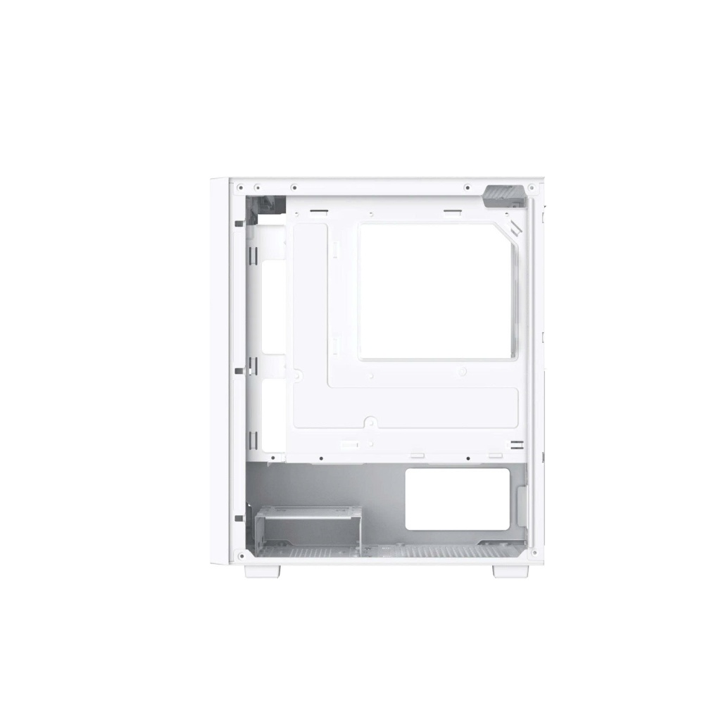vỏ Case Xigmatek AMUN 3F ARTIC - EN90540 (Hỗ trợ Main: Micro-ATX, Mini-ITX) | BigBuy360 - bigbuy360.vn