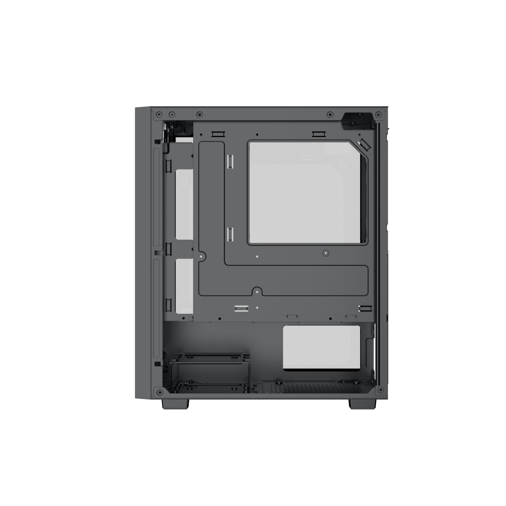 vỏ Case Xigmatek AMUN 3F ARTIC - EN90540 (Hỗ trợ Main: Micro-ATX, Mini-ITX) | BigBuy360 - bigbuy360.vn