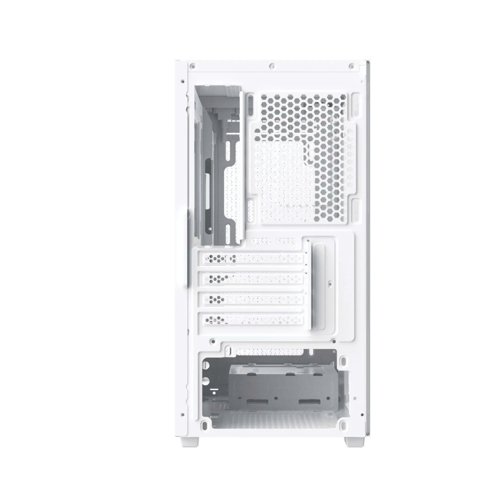 vỏ Case Xigmatek AMUN 3F ARTIC - EN90540 (Hỗ trợ Main: Micro-ATX, Mini-ITX) | BigBuy360 - bigbuy360.vn