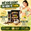 SAUSANDO TWANY Cà Phê L-Carnitine White Bean, Hỗ Trợ Chuyển Hóa Mỡ, Giảm Mỡ Thừa, Kiểm Soát Tinh Bột, Giữ Dáng, 12 Gói