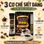 SAUSANDO TWANY Cà Phê L-Carnitine White Bean, Hỗ Trợ Chuyển Hóa Mỡ, Giảm Mỡ Thừa, Kiểm Soát Tinh Bột, Giữ Dáng, 12 Gói