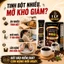 TWANY Cà Phê Đen Giảm Cân 0 Đường 0 Chất Béo, Hỗ Trợ Giảm Mỡ Bụng, Kiểm Soát Cân Nặng, Giữ Dáng Thon Gọn, Hộp 12 Gói