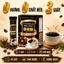 TWANY Cà Phê Đen Giảm Cân 0 Đường 0 Chất Béo, Hỗ Trợ Giảm Mỡ Bụng, Kiểm Soát Cân Nặng, Giữ Dáng Thon Gọn, Hộp 12 Gói
