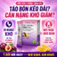 TWANY Bột Vi Sinh Mận Khô Giảm Cân, Hỗ Trợ Táo Bón, Đầy Hơi Khó Tiêu, Cân Bằng Đường Ruột, Giảm Mỡ Bụng, Dáng Thon