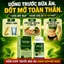TWANY Viên Uống Giảm Cân, Hỗ Trợ Giảm Mỡ Bụng, Mỡ Toàn Thân, Kiểm Soát Cân Nặng, Giảm Thèm Ăn, Chặn Tinh Bột, Eo Gọn