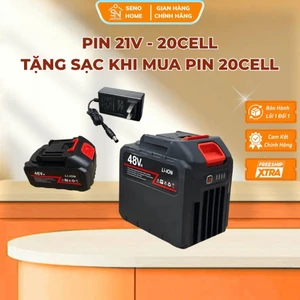 - Pi.n20cell Quạt Tích Điện Lồng Sắt 2 Cấp Độ Gió Sử Dụng Liên Tục 6-10h SENOHOME