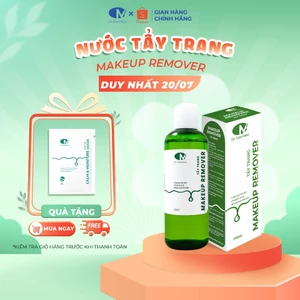 Nước Tẩy Trang Sạch Sâu, Lành Tính, Dịu Nhẹ, Loại Bỏ Bụi Bẩn Và Lớp Makeup Chính Hãng - Dr Cosmess