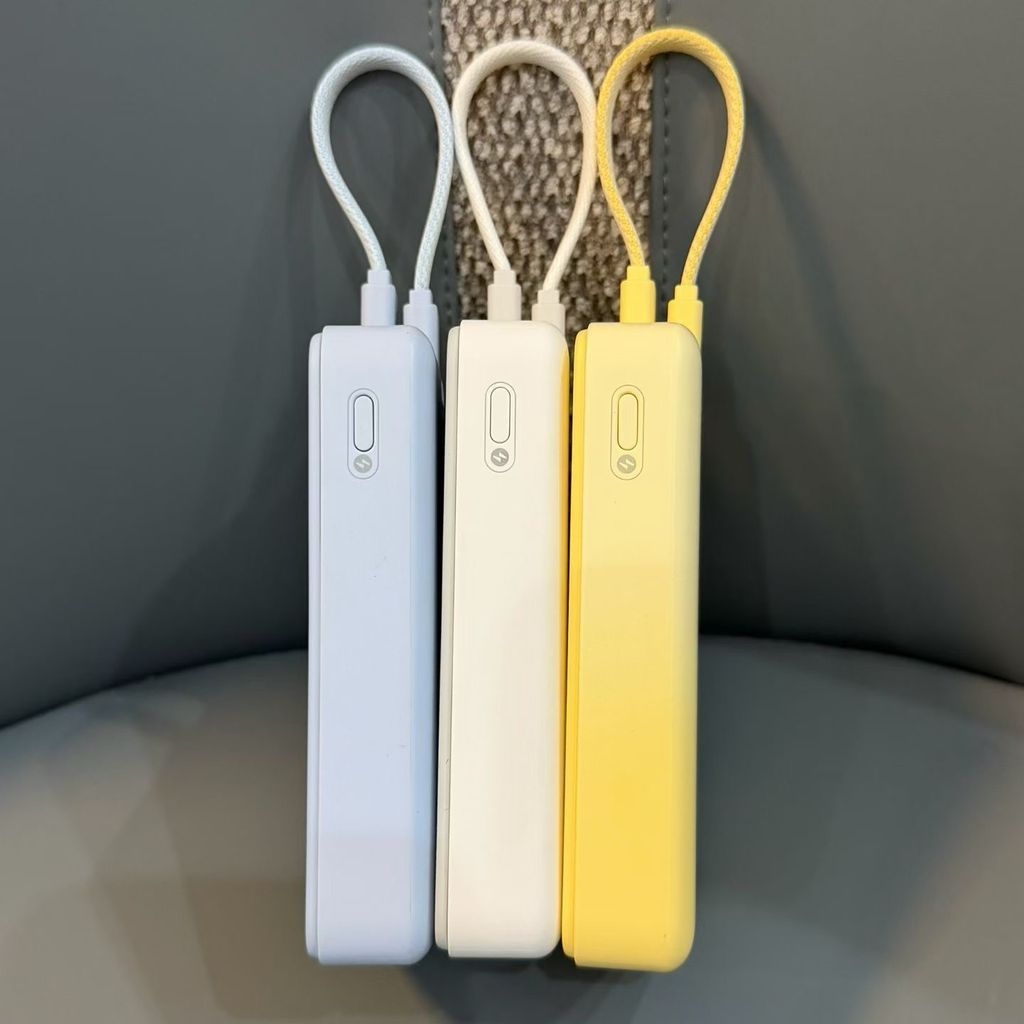 Sạc dự phòng Romoss magsafe 10000mah kèm cáp C to L 2 chiều (màu random) | BigBuy360 - bigbuy360.vn