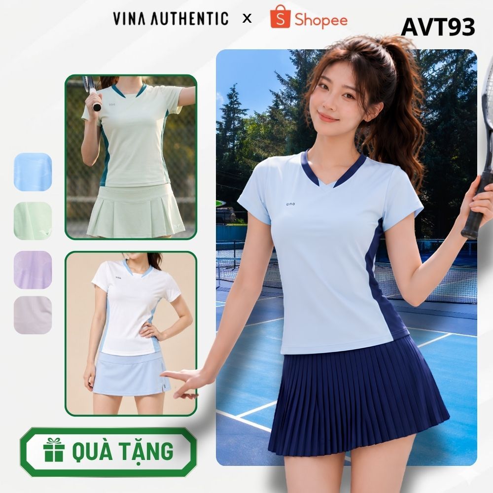 [SALE UPTO 20%] Set Váy Thể Thao Nữ Pickleball Tennis Bóng Chuyền  AVT93 Hot Trend, Năng Động, Trẻ Trung, Dễ Phối