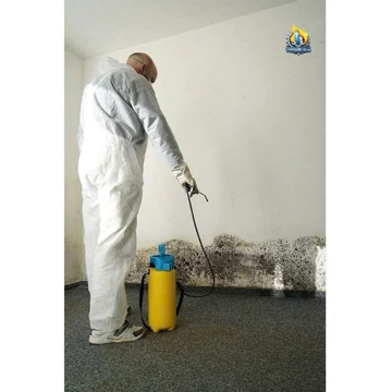 Bộ quần áo bảo hộ cá nhân đa lớp chống bụi, chống hóa chất và bảo vệ người lao động