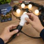 Bóng đèn LED Duhal 3W 5W 7W 9W trụ tròn kín nước, siêu sáng tiết kiệm điện Duhal - KBNL