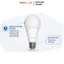 Bóng đèn LED Duhal 3W 5W 7W 9W trụ tròn kín nước, siêu sáng tiết kiệm điện Duhal - KBNL
