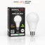 Bóng đèn LED Duhal 3W 5W 7W 9W trụ tròn kín nước, siêu sáng tiết kiệm điện Duhal - KBNL