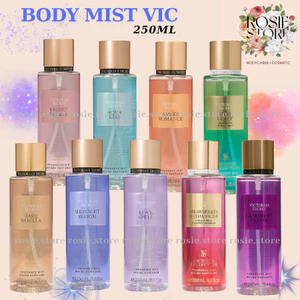 VIC - BST TRUYỀN THỐNG | Xịt Thơm Toàn Thân Body mist Vic.torias.Sec.ret Fragrance Mist (250ml)
