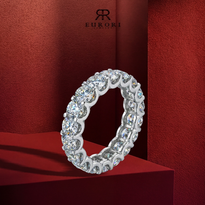 925 Silver Ring by EURORI JEWELRY