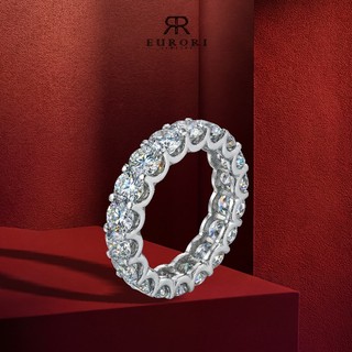 925 Silver Ring by EURORI JEWELRY