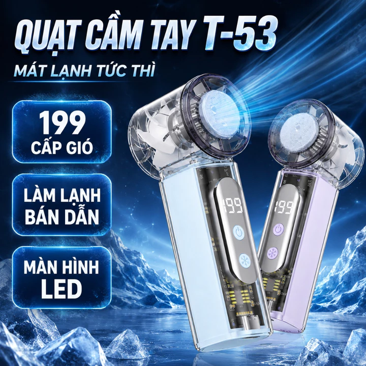 Quạt mini, quạt làm mát, quạt phun sương mini, quạt cầm tay, quạt để bàn mini