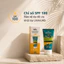 Kem Chống Nắng SPF100 ALBATROSS Kháng Nước Không Bết Dính Bảo Vệ Da & PA++++ 50ml - Saras Beauty