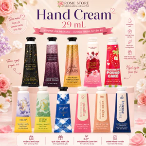 🍒 KEM DƯỠNG TAY HAND CREAM BAT.H BOD.Y WORK (NHIỀU MÙI)