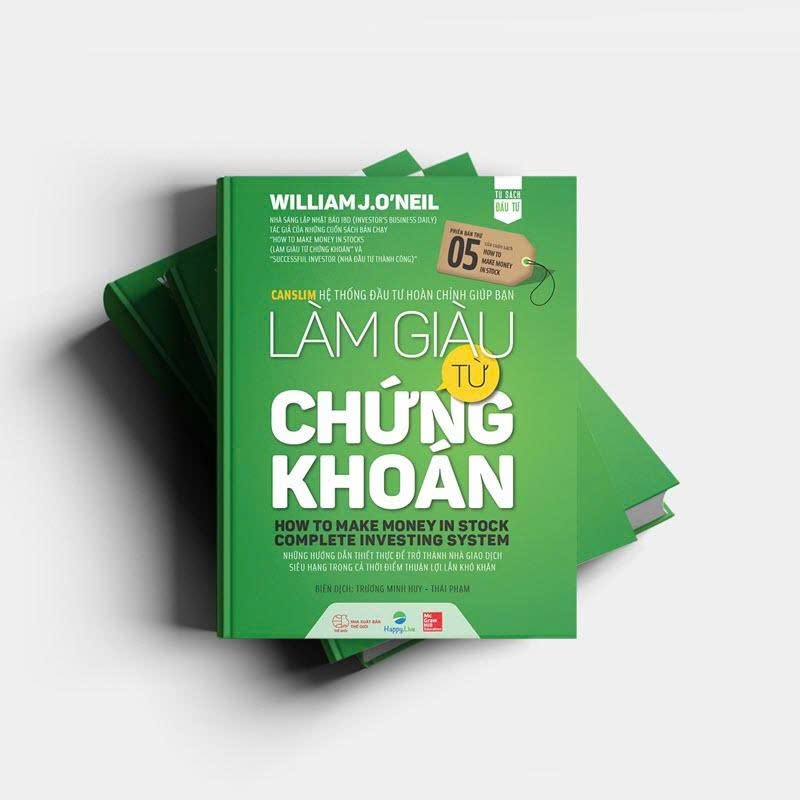 Làm giàu từ chứng khoán - Giá Tốt, Miễn Phí Vận Chuyển, Đủ Loại