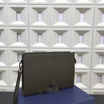 Women's Genuine Leather Clutch