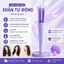 máy uốn tóc cao cấp ION ÂM , làm xoăn tóc nhanh trong 30s LCN- RYO TECH