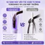 máy uốn tóc cao cấp ION ÂM , làm xoăn tóc nhanh trong 30s LCN- RYO TECH
