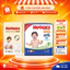 Tã/Bỉm quần huggies skin perfect size M106/L88/xl72/xxl64+4, tã quần huggies skin care M106/L104/xl88/xxl80
