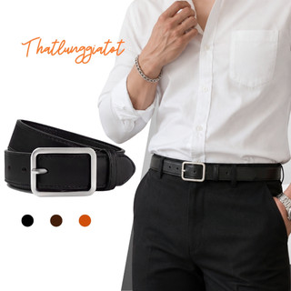 Thắt lưng nam nữ bản nhỏ phong cách Hàn Quốc, dây nịt học sinh đơn giản TL034 - Thắt Lưng Giá Tốt