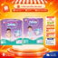 Tã/Bỉm quần bobby Ultra+ siêu nhiều miếng đủ size M96/L88/XL76/XXL70, Bobby mega Jumbo cho bé từ 6 đến 25kg