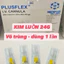 Kim Luồn 24G Y Tế Plusflex – I.V Cannula Có Cánh Có Van, Vô Trùng Dùng 1 Lần Cho Người & Thú Y