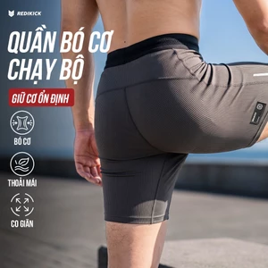Quần Redikick Combat Elite Shorts Legging ngắn Chạy bộ Bóng rổ Pickleball Gym Bóng đá Đạp xe