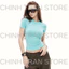 Áo Thun Ôm Body Cotton Mịn Co Giãn- Chinh Trần Store