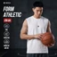 Áo thể thao tank top vai rộng Redikick Legend Bóng Rổ, Pickle ball, Gym, Chạy Bộ, Bóng Đá, Tennis